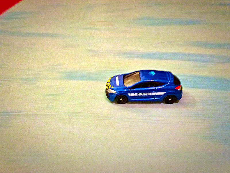 Illustration for article titled French Friday: Renault Po-Po